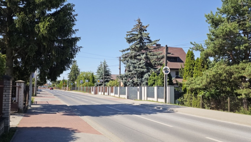 Działka Sprzedaż Stare Babice Pohulanka